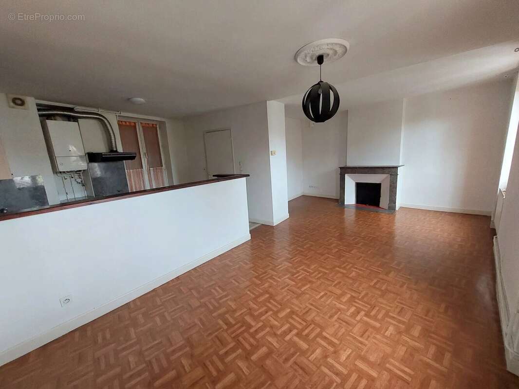 Appartement à CAHORS