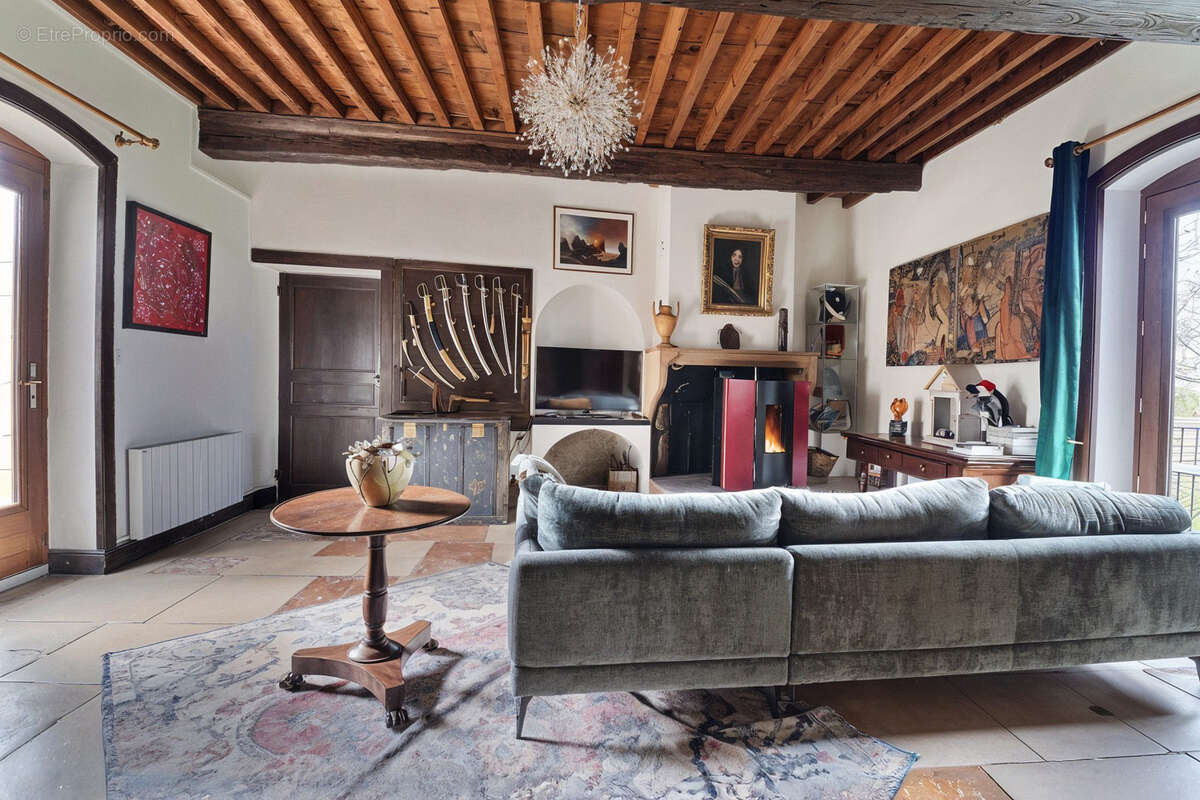 Maison à ECHALAS