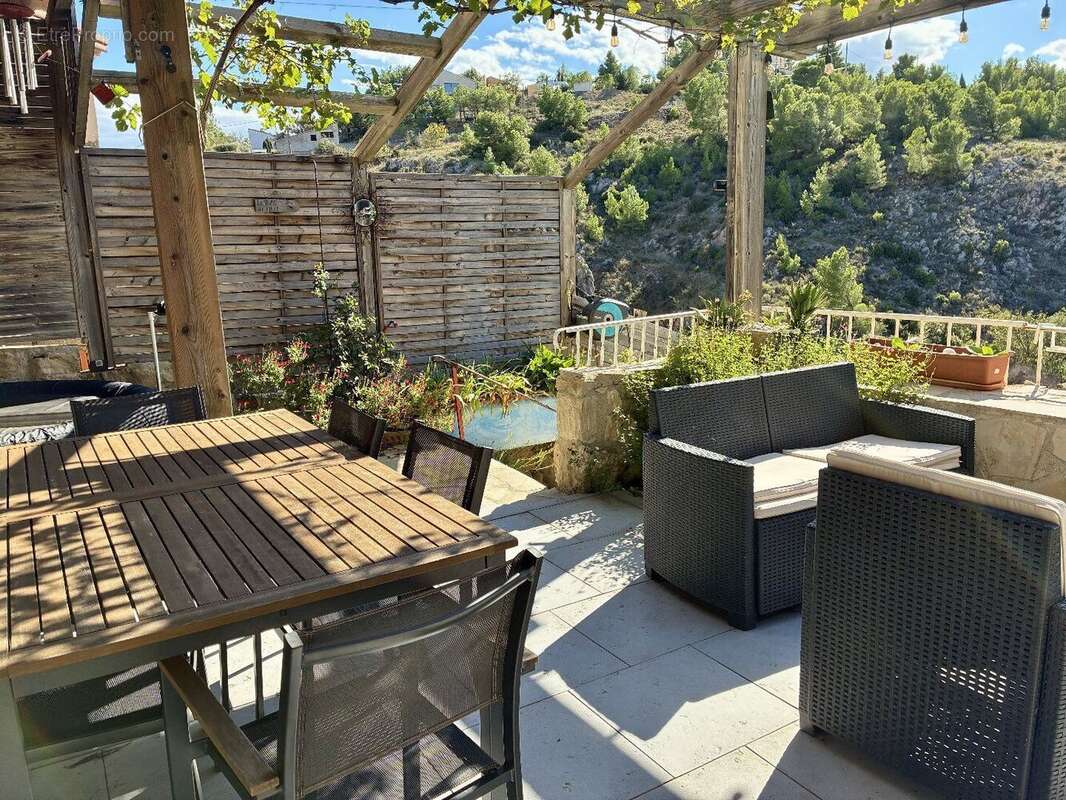 Maison à PORTEL-DES-CORBIERES