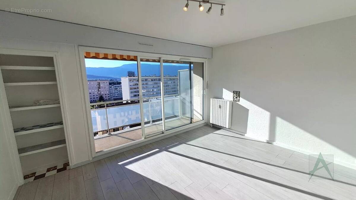 Appartement à CHAMBERY