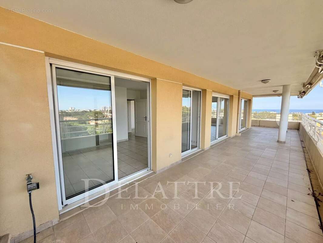 Appartement à ANTIBES