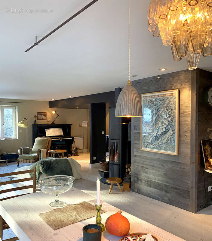 Appartement à LES HOUCHES