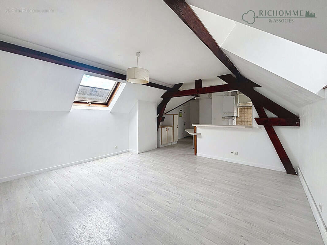 SILLERY ? Appartement T2 avec deux places de stationnement et cave - photo 9