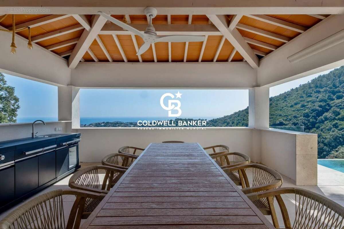 Maison à CAVALAIRE-SUR-MER