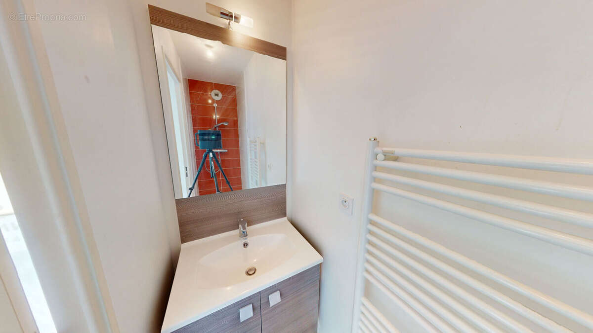 Appartement à IVRY-SUR-SEINE