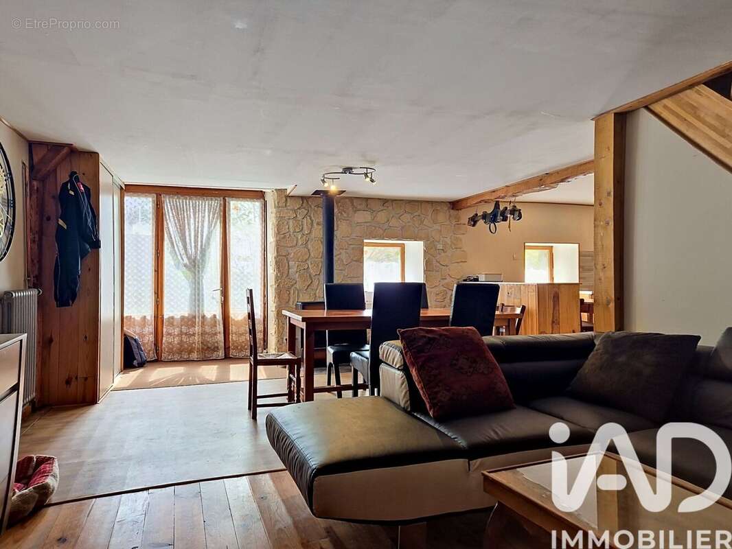 Photo 4 - Maison à SAINT-HAON