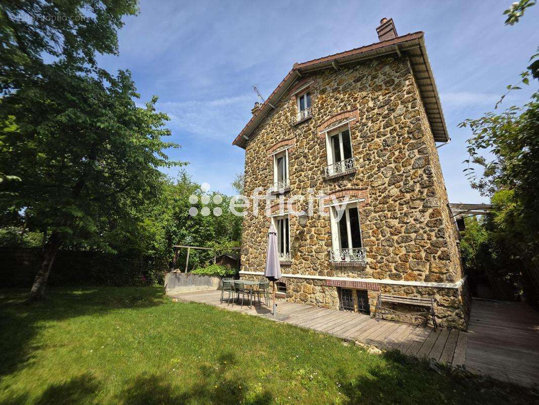 Maison à SCEAUX