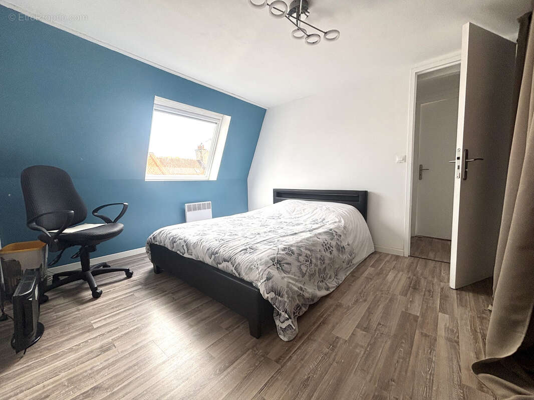 Maison à MARQUETTE-LEZ-LILLE