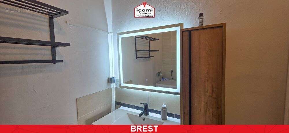 Appartement à BREST