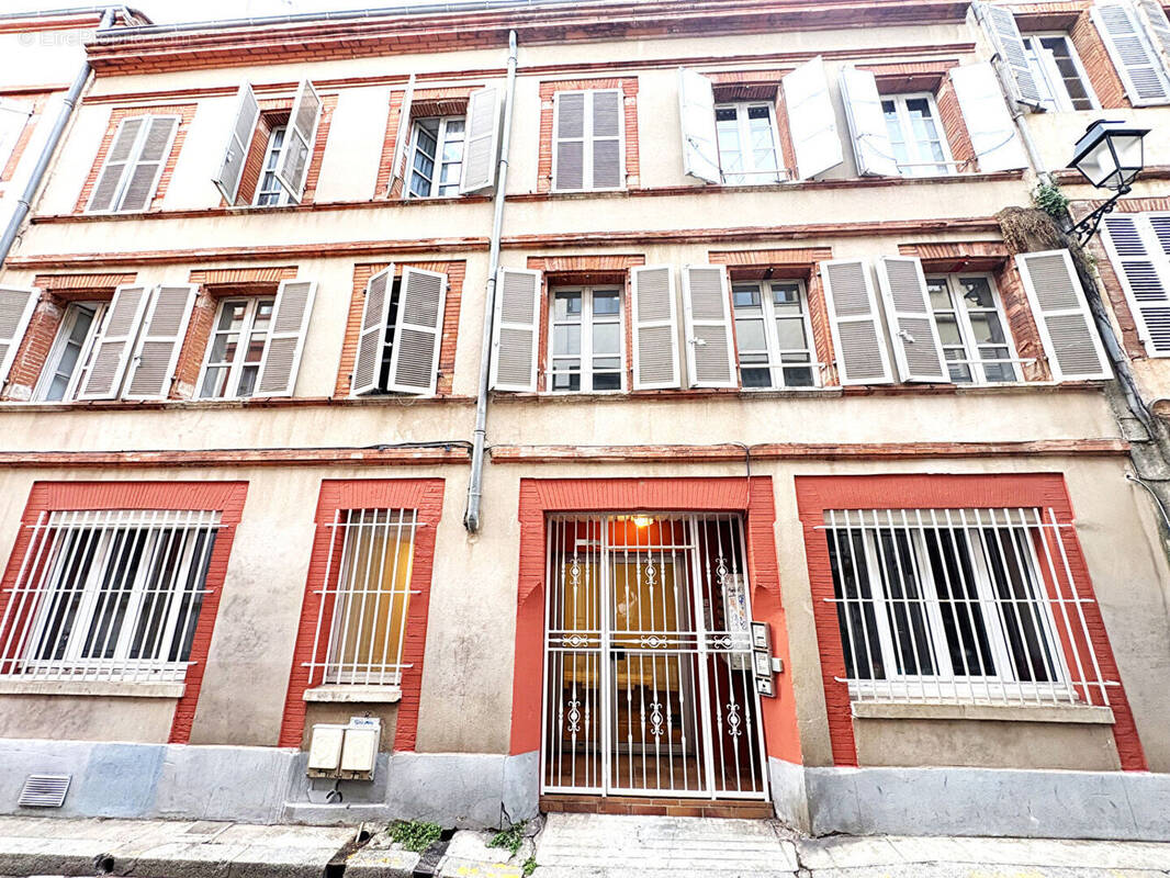 Appartement à TOULOUSE