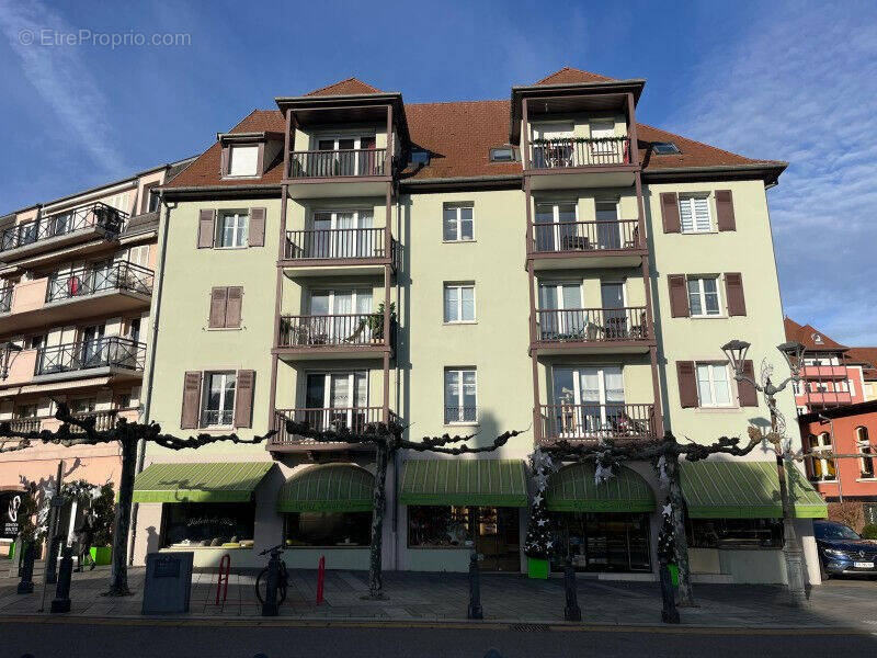 Appartement à RIEDISHEIM