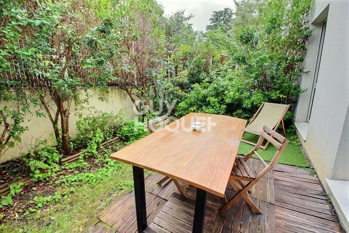 Appartement à GARCHES