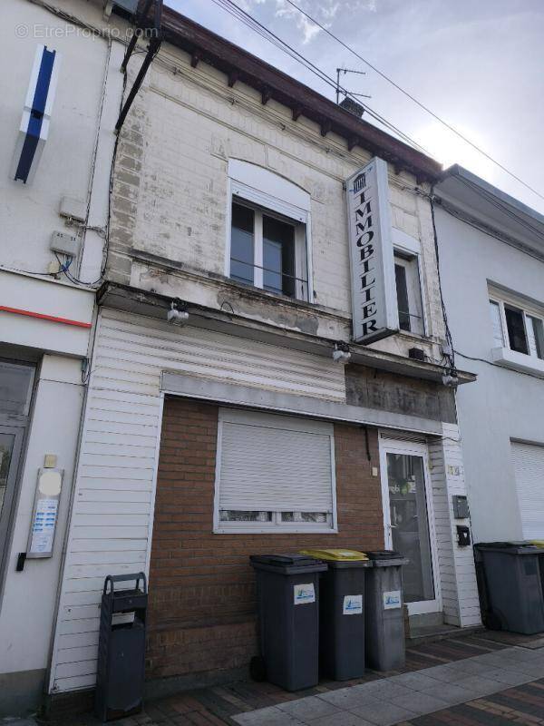 Appartement à NOEUX-LES-MINES