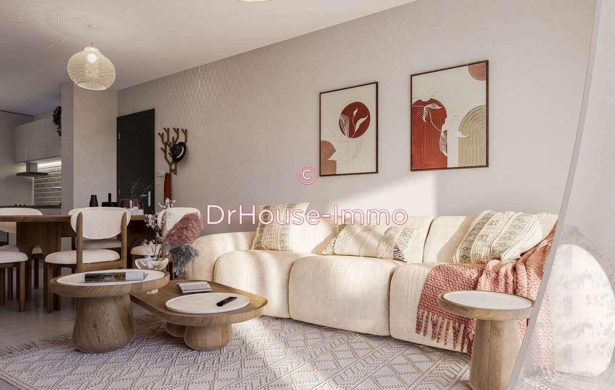 Maison à SAINT-MARTIN