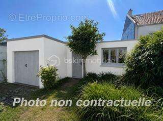 Maison F4 avec rénovation à terminer, jardin, garage - photo 3