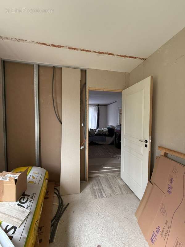 Maison à SAINT-LEGER-BRIDEREIX