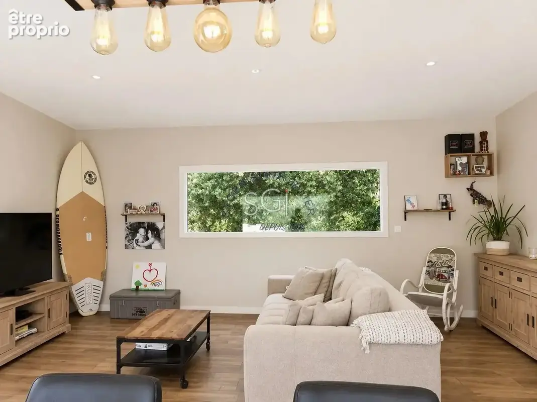 Villa 4 Faces de PP + Appart + Piscine + spa + garage - photo 10