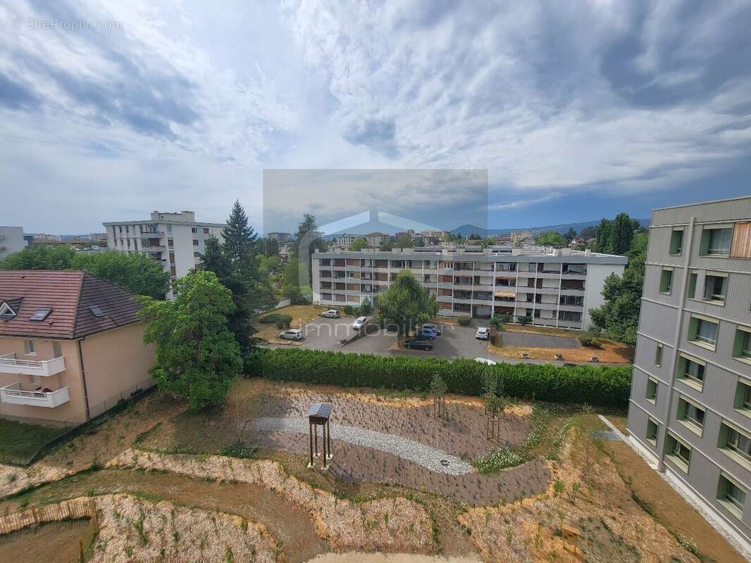 Annecy-le-Vieux  Appartement T4 dernier étage de 113 m² avec grande terrasse proche lac - photo 14