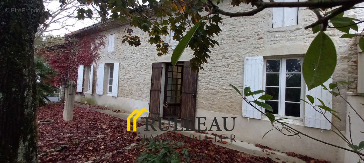 Maison à GENERAC