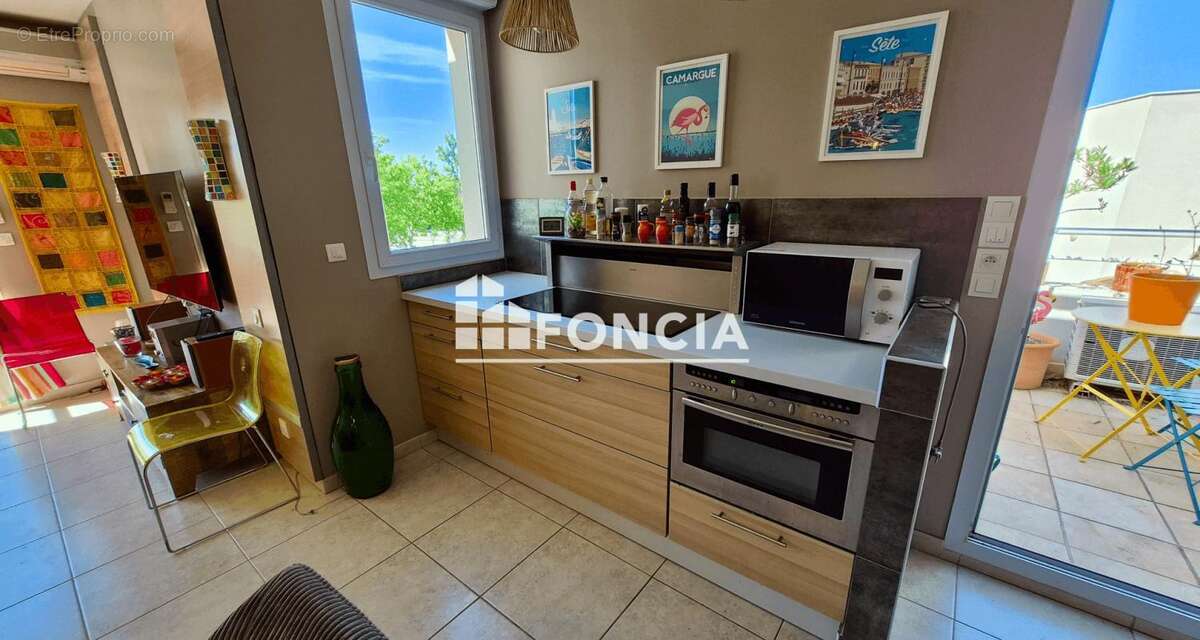 Appartement à AGDE
