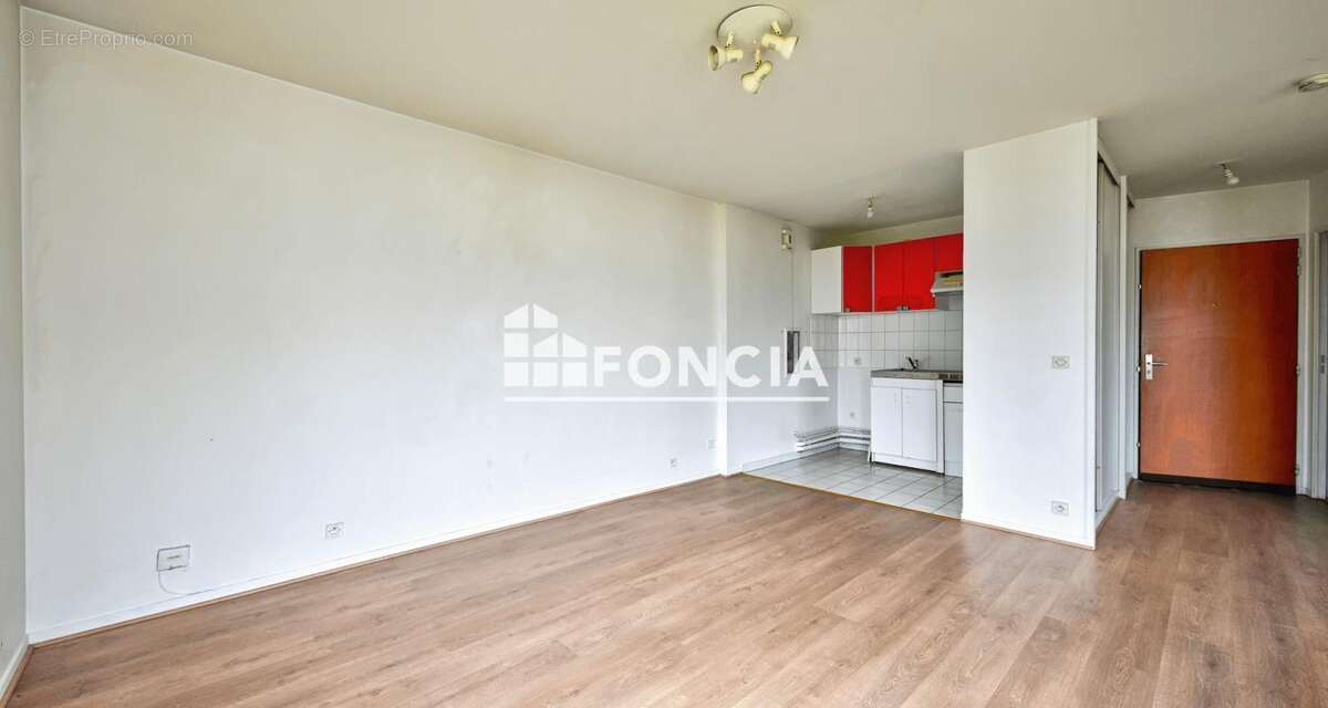 Appartement à CERGY