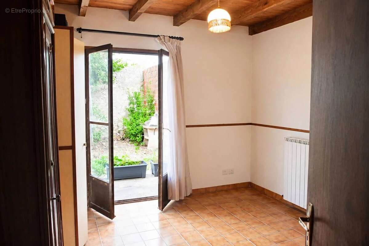 Maison à LA PALME