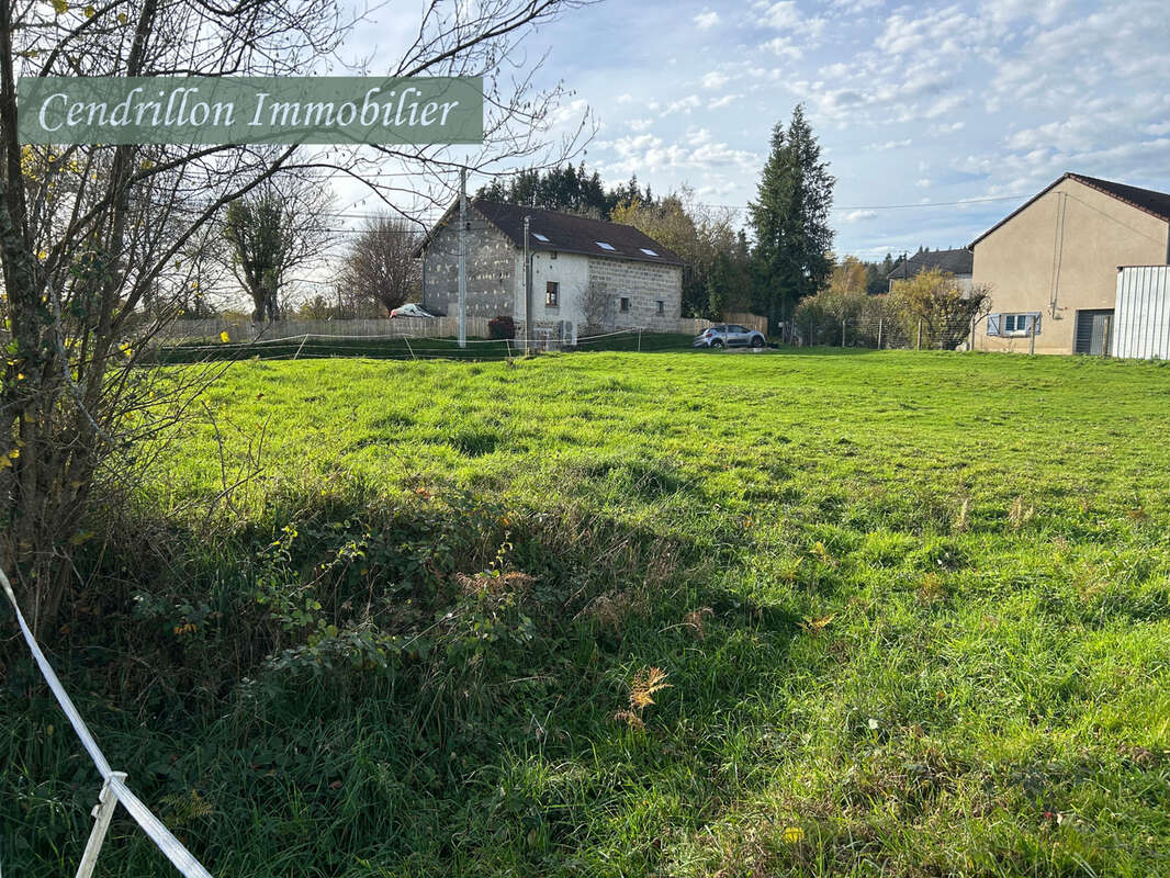 Terrain à BOURGANEUF
