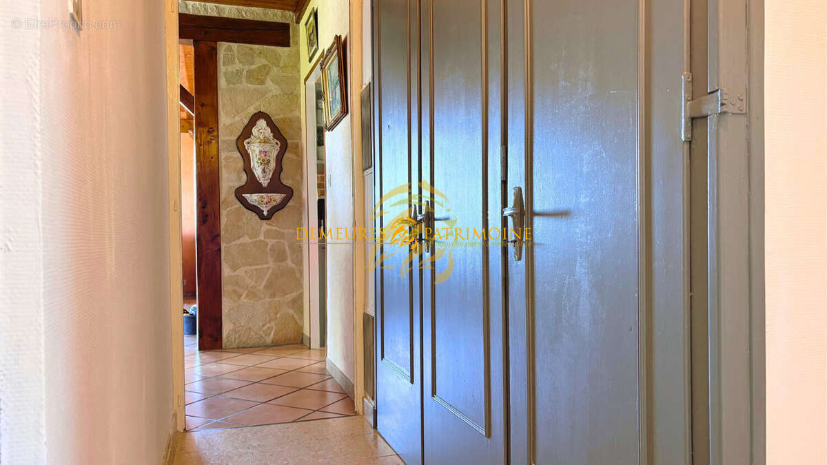 Maison à GOND-PONTOUVRE