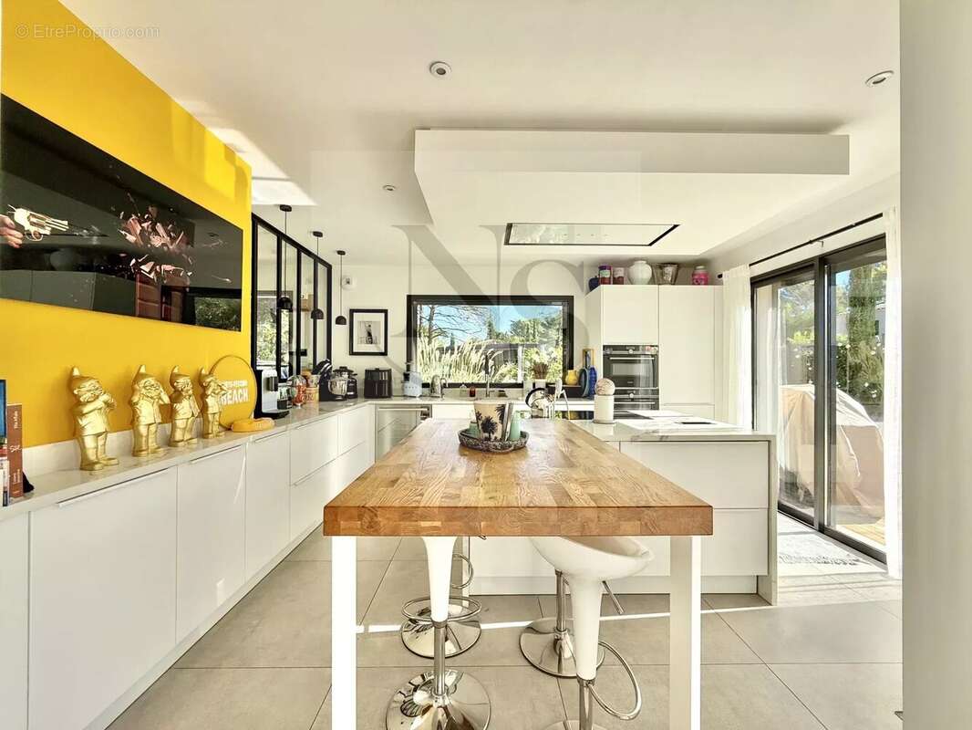 Maison à AIX-EN-PROVENCE