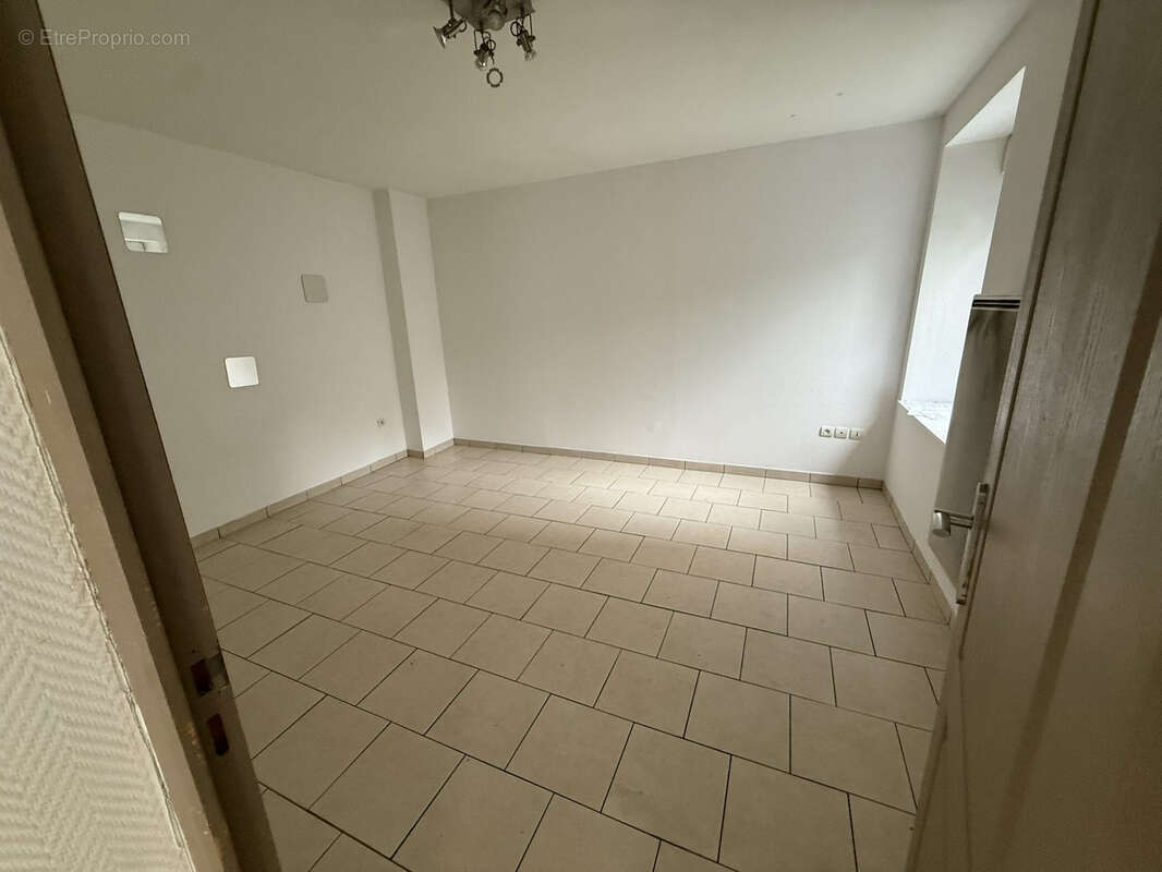 Appartement à METZ