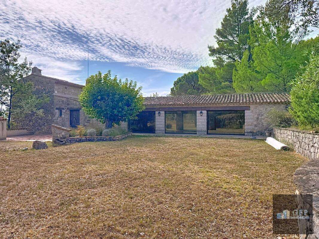 Bastide d’exception à Seillans (18è siècle) - photo 69