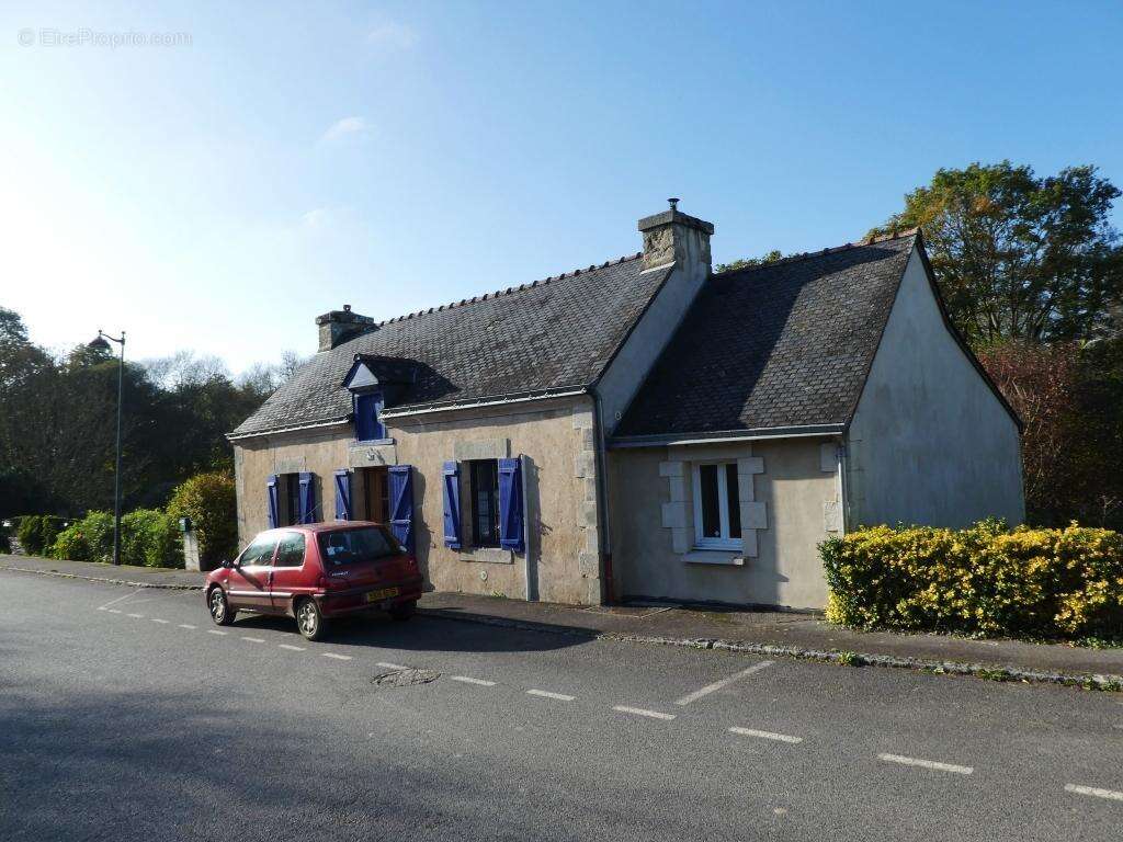 Maison à LIGNOL