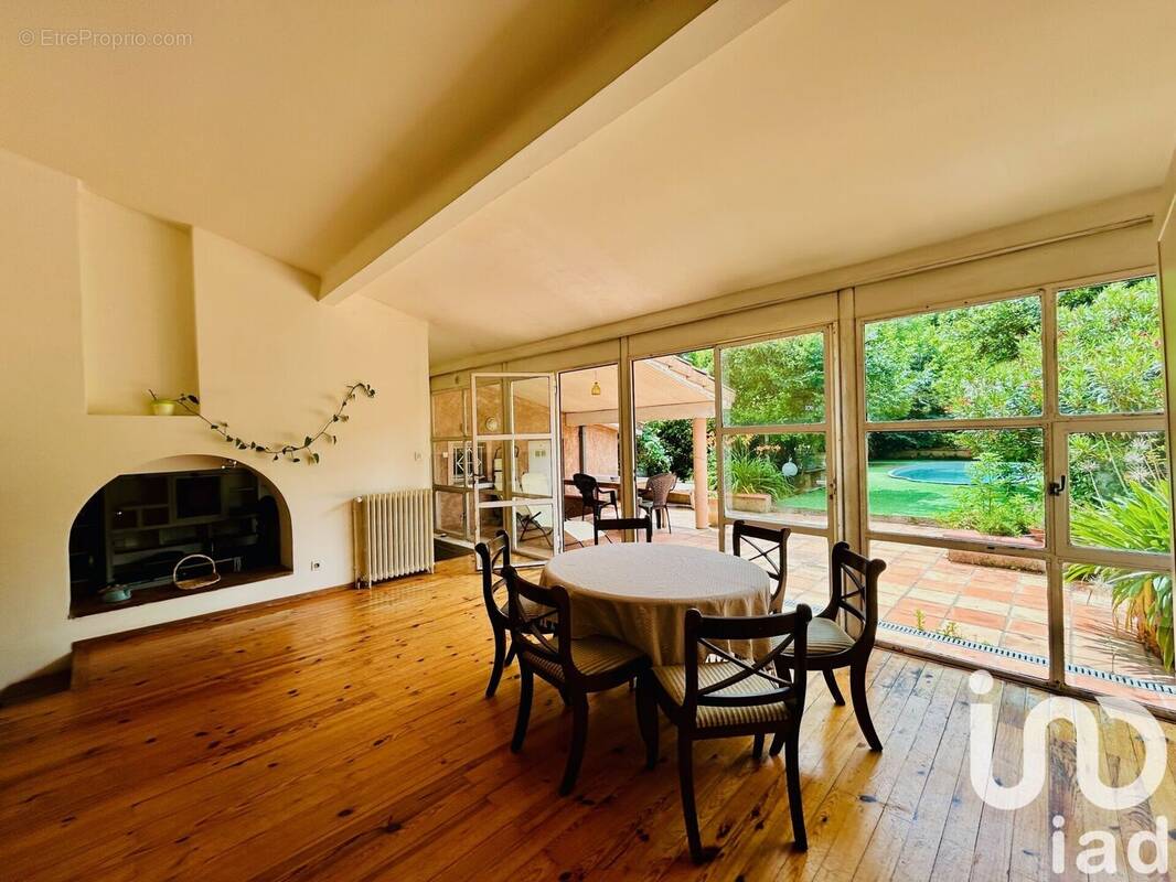 Photo 1 - Maison à AUZEVILLE-TOLOSANE