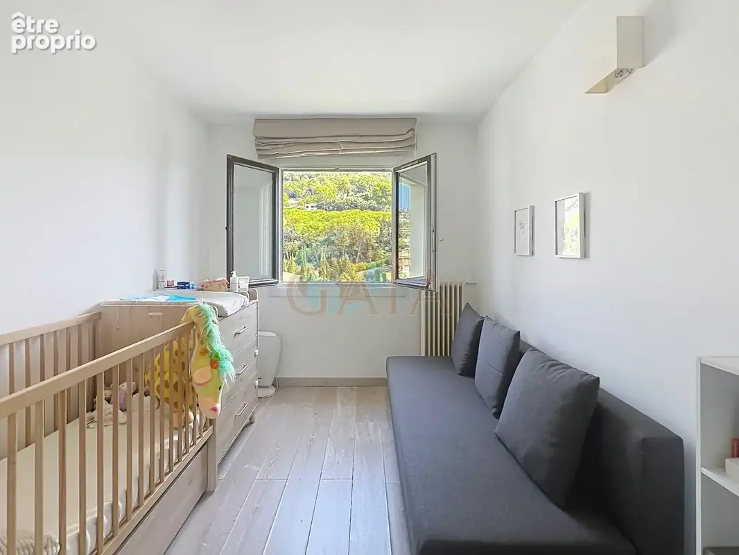 Cannes 3 pieces vue exceptionelle sur la mer - photo 10