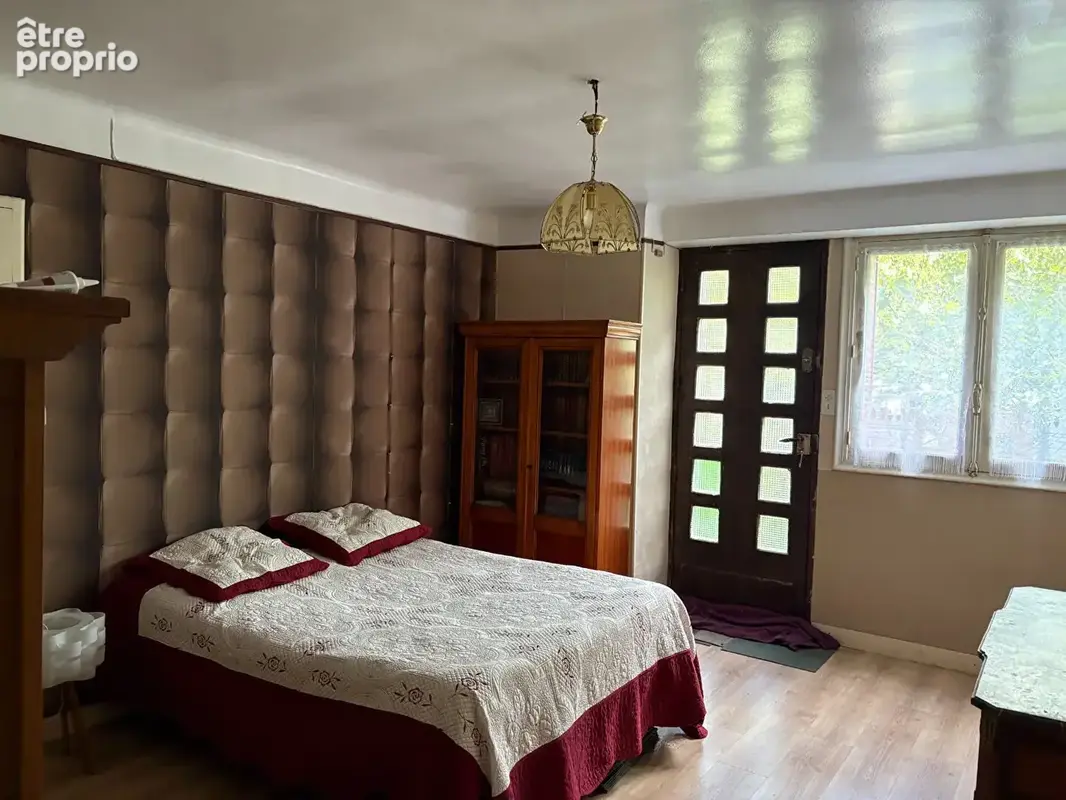 A vendre Locminé, maison de maître de 120m², 3 chambres, sur un terrain 8260m² - photo 13