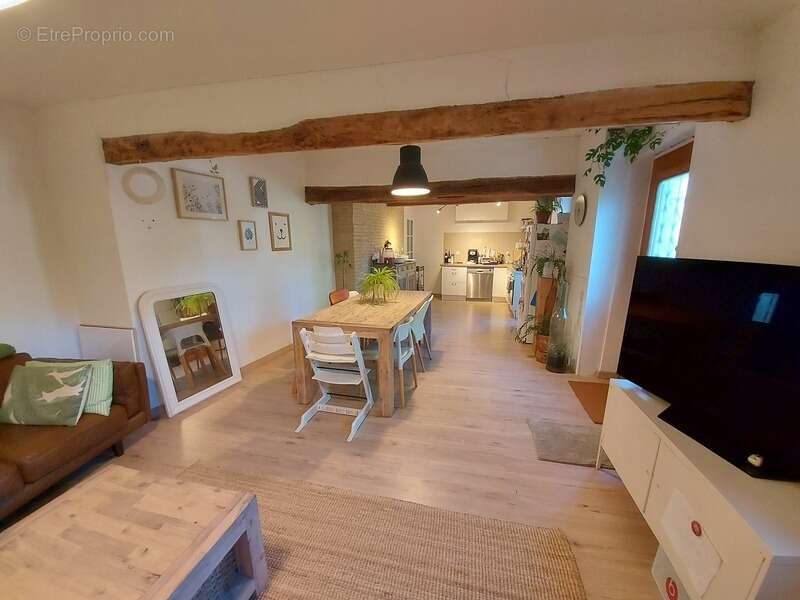 Maison T4 à 5mn de L'ISLE JOURDAIN (32) - photo 2