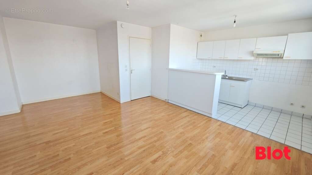 Appartement à SAINT-MALO