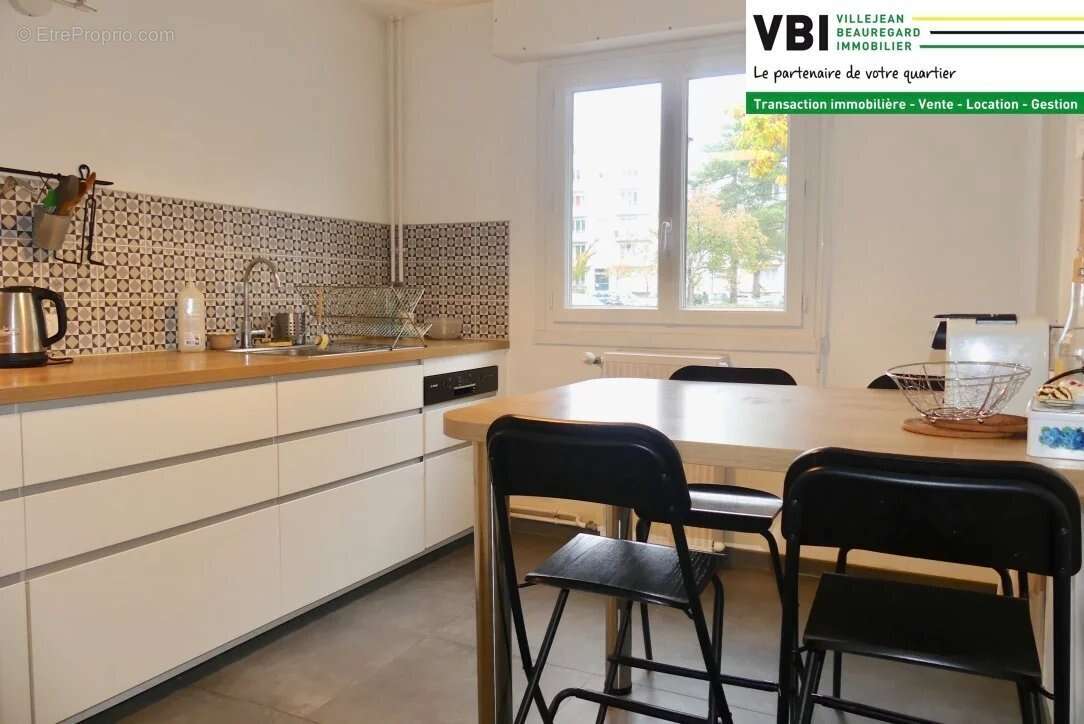 Appartement à RENNES