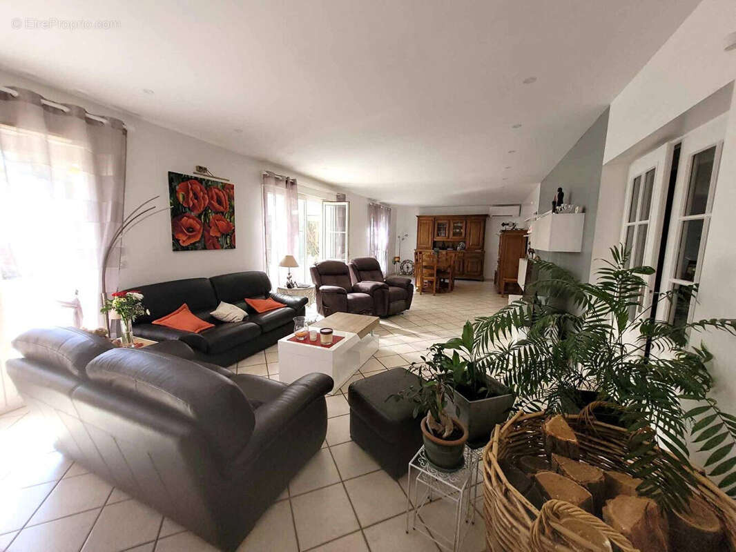 Maison à L'ISLE-ADAM