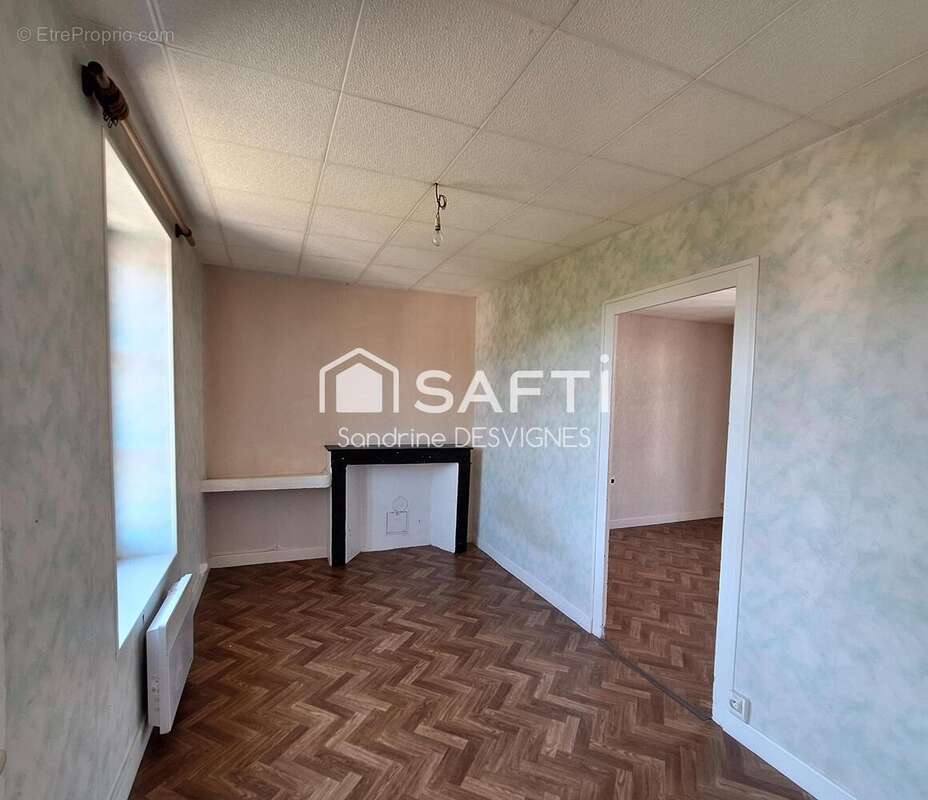 Maison 120 m² à Saint-Leger-Sous-Beuvray  - photo 9