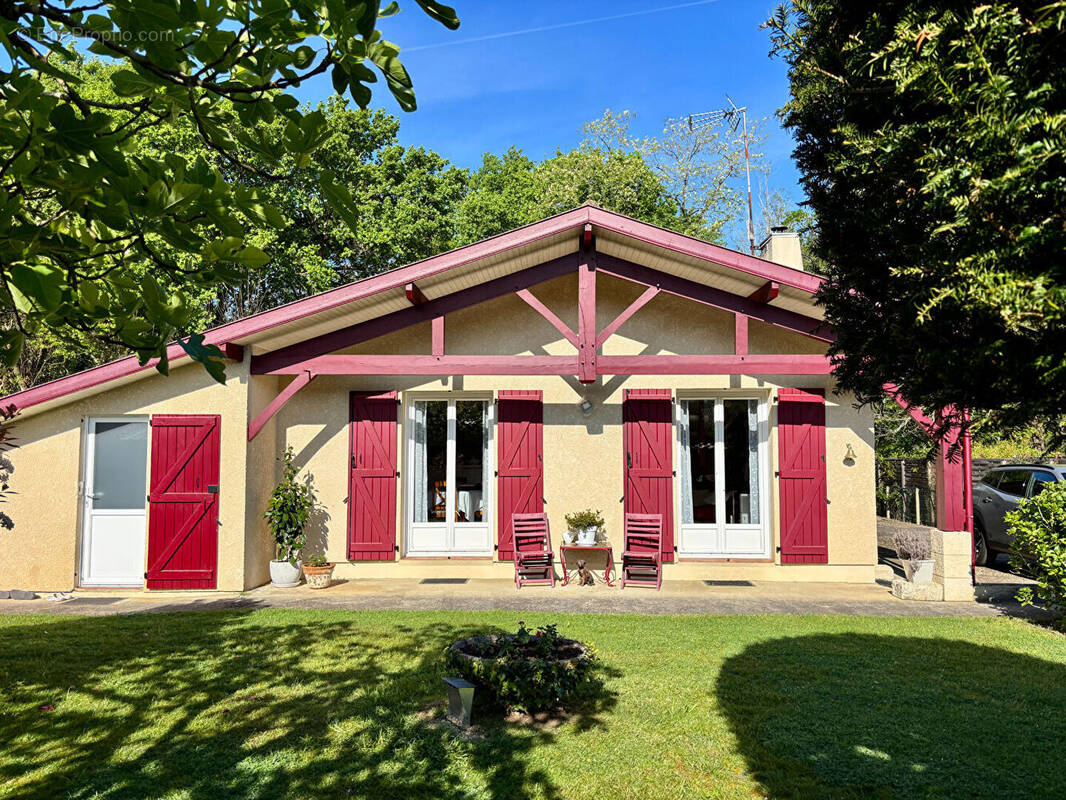 Maison à SAINT-VINCENT-DE-TYROSSE