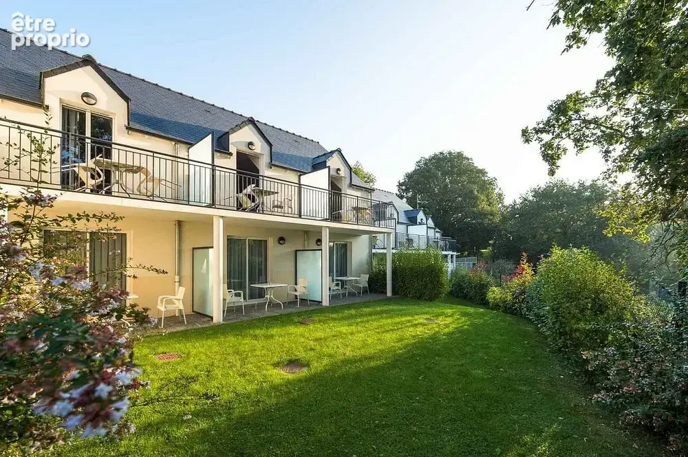 INVESTISSEMENT LOCATIF  PONT AVEN  Résidence de tourisme Goélia - Le Domaine de Pont Aven - 6,19 % de rentabilité - photo 13