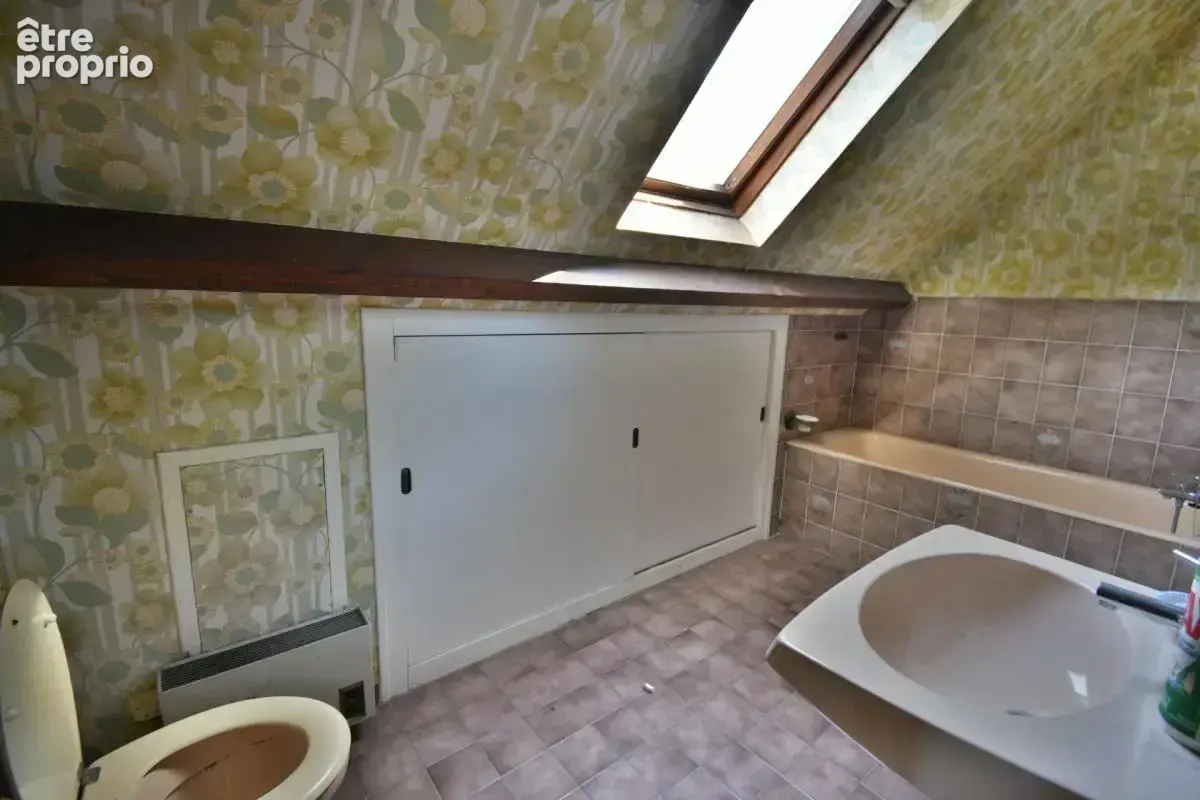 Maison à vendre 5 pièces BEVILLE LE COMTE (28) - photo 13