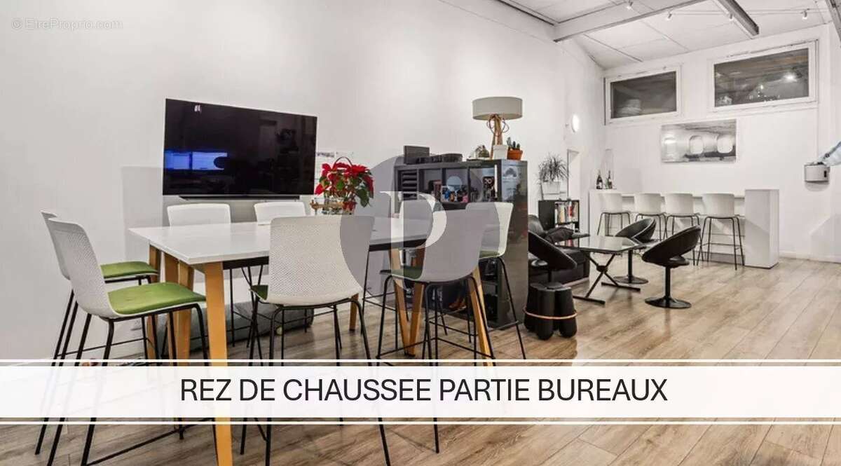 Maison à CHATENAY-MALABRY