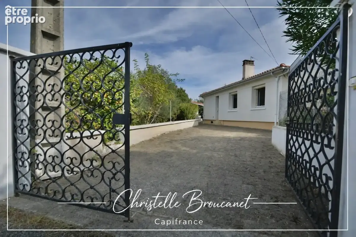 Maison à vendre 4 pièces BORDERES SUR L'ECHEZ (65) - photo 3