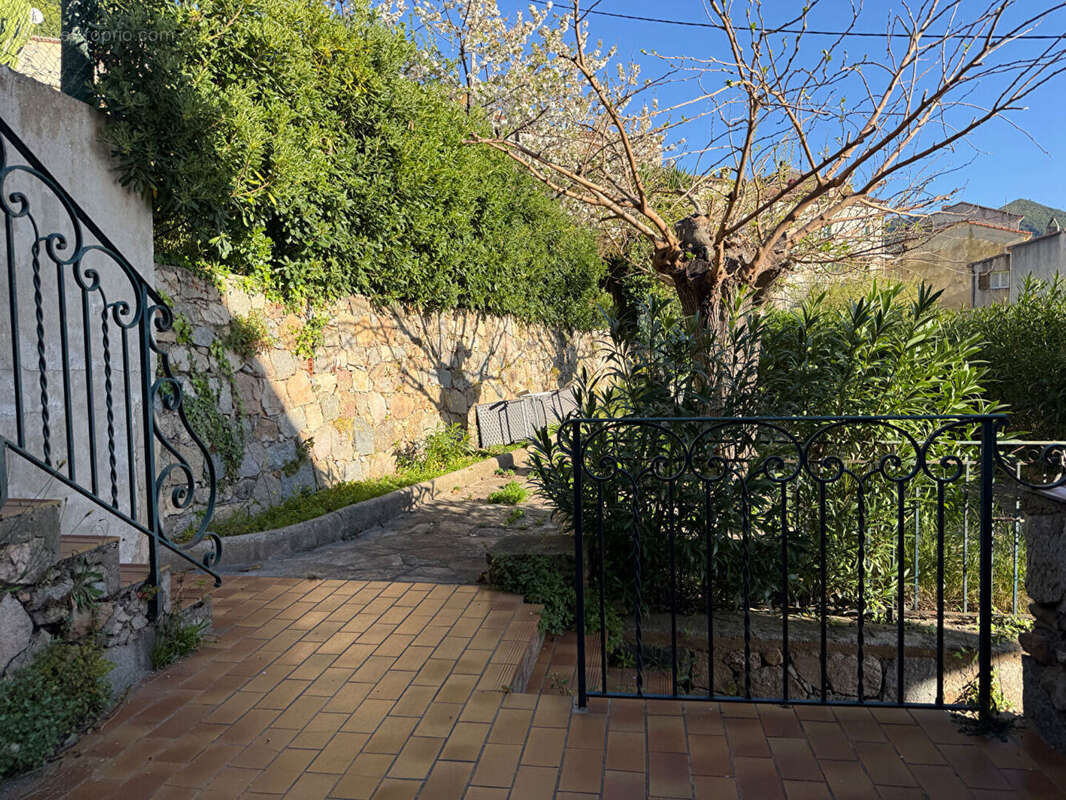 Appartement à SARI-D'ORCINO