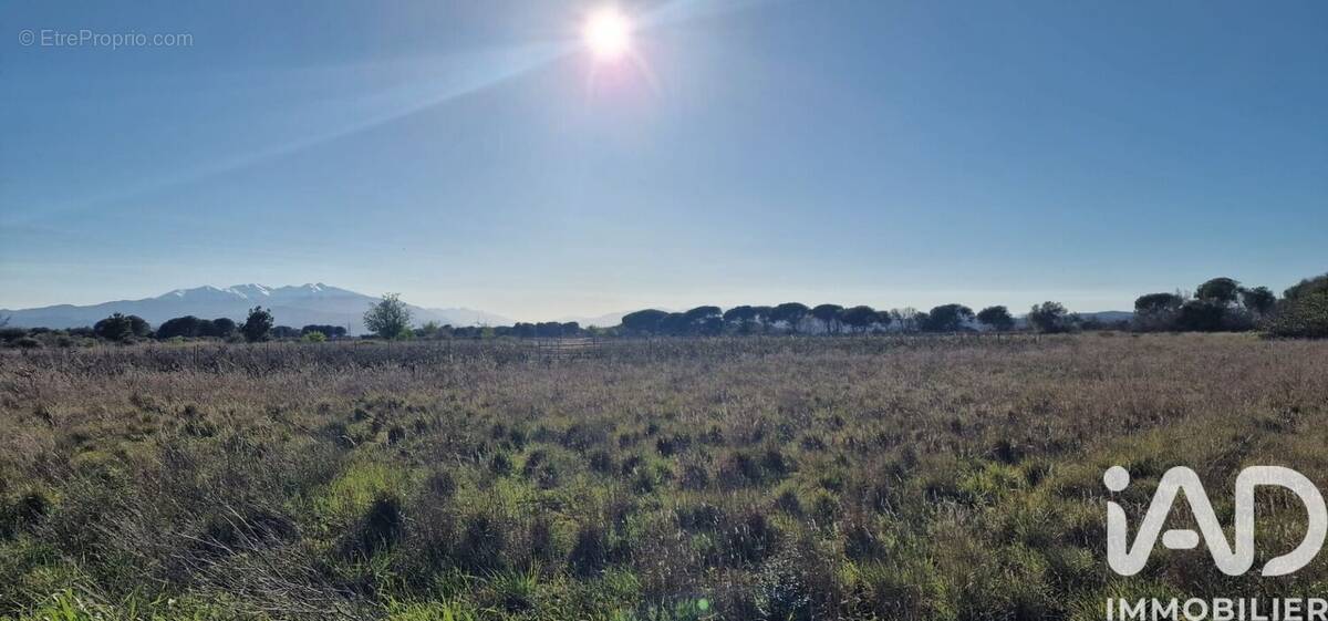 Photo 1 - Terrain à PEYRESTORTES