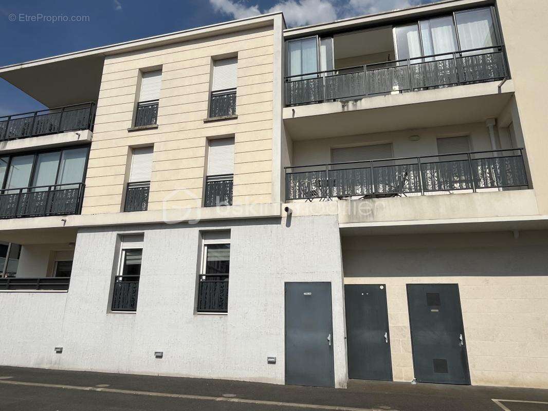 Appartement à JOUE-LES-TOURS
