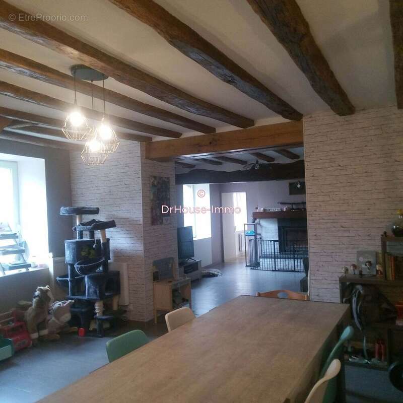 Maison à TRESSON