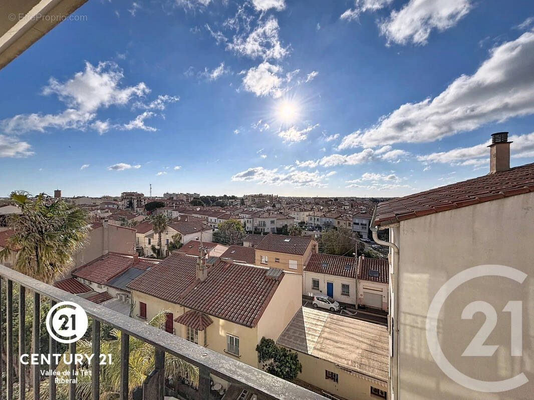 Appartement à PERPIGNAN